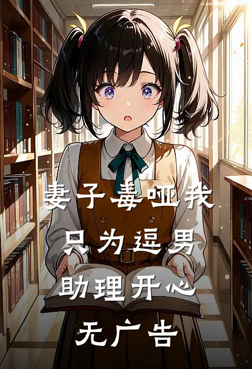 妻子毒哑我，只为逗男助理开心无广告