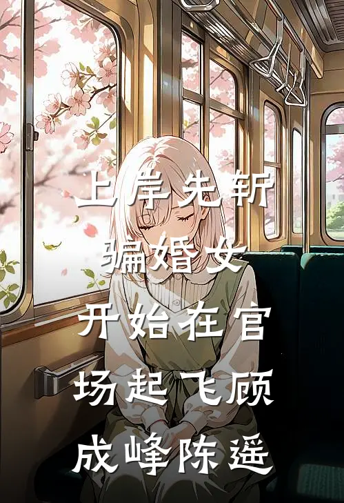 上岸先斩骗婚女，开始在官场起飞顾成峰陈遥
