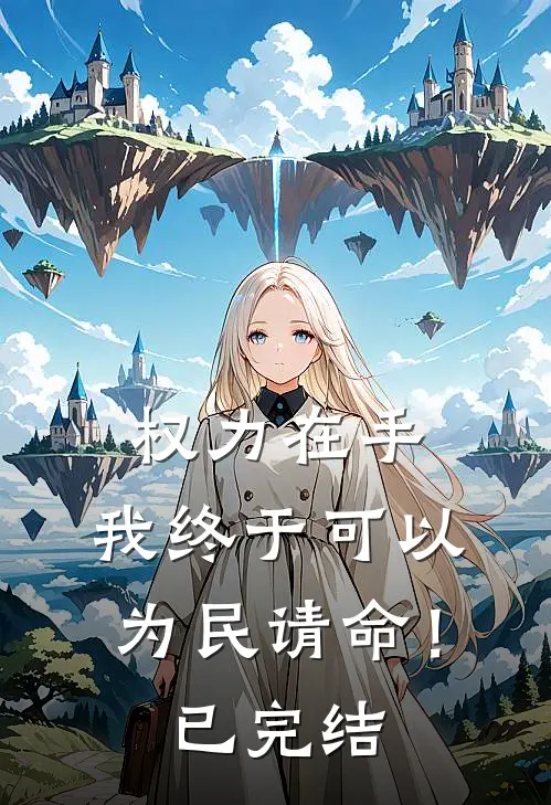 权力在手,我终于可以为民请命!已完结