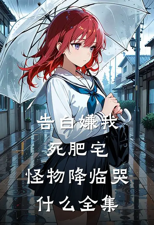 告白嫌我死肥宅，怪物降临哭什么 全集