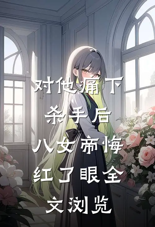 对他痛下杀手后，八女帝悔红了眼全文浏览