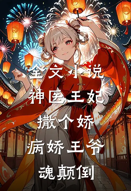 全文小说神医王妃撒个娇，病娇王爷魂颠倒