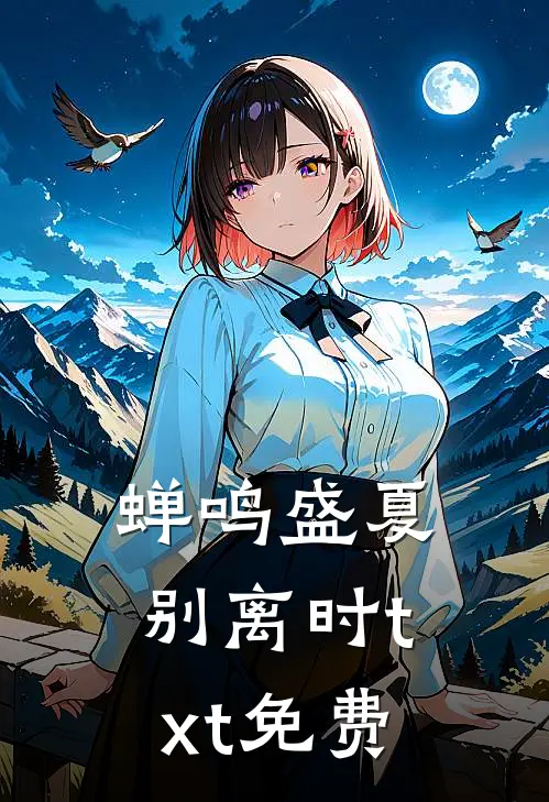 蝉鸣盛夏别离时txt免费