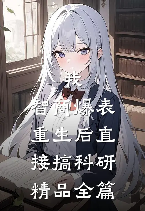我，智商爆表，重生后直接搞科研精品全篇