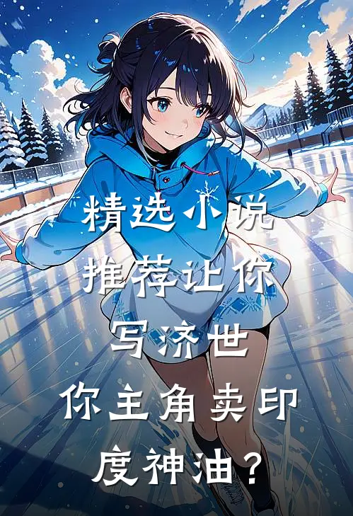 精选小说推荐让你写济世，你主角卖印度神油？
