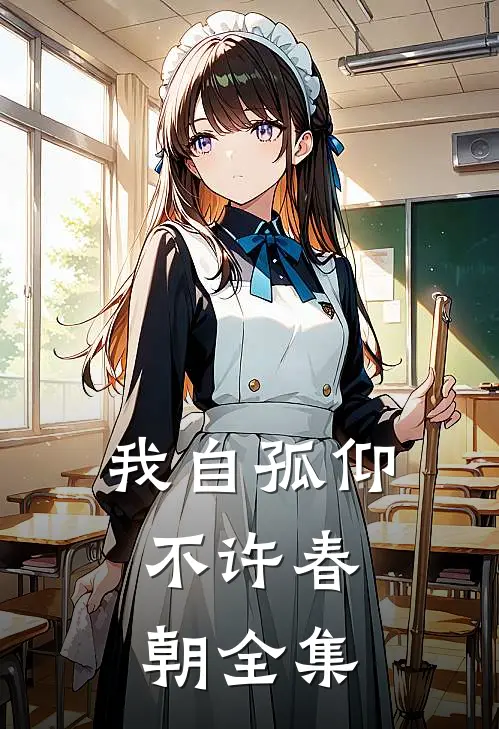 我自孤仰，不许春朝全集