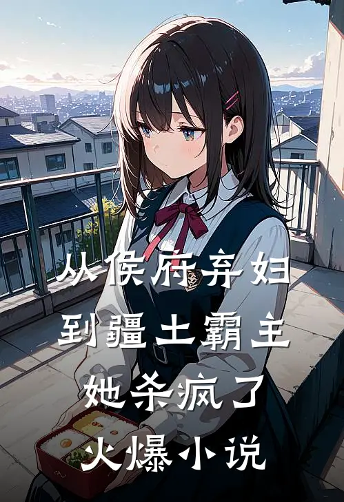 从侯府弃妇到疆土霸主，她杀疯了火爆小说