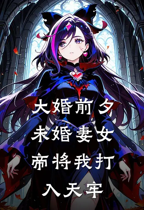 大婚前夕，未婚妻女帝将我打入天牢