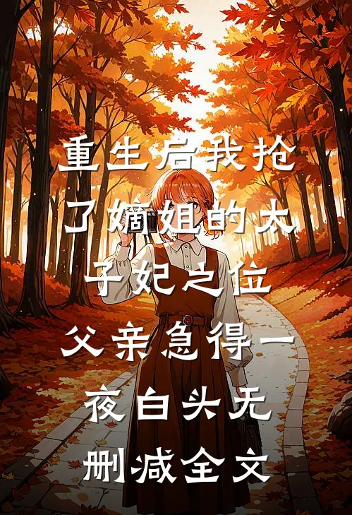 重生后我抢了嫡姐的太子妃之位，父亲急得一夜白头无删减全文