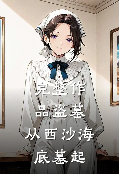 完整作品盗墓：从西沙海底墓起