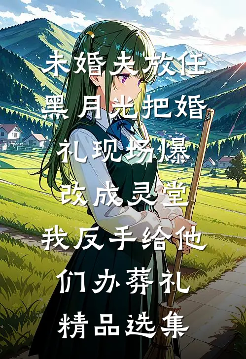 未婚夫放任黑月光把婚礼现场爆改成灵堂，我反手给他们办葬礼精品选集