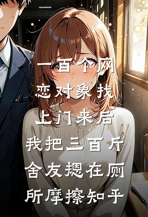 一百个网恋对象找上门来后，我把三百斤舍友摁在厕所摩擦知乎