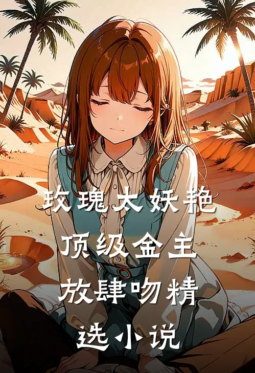 玫瑰太妖艳，顶级金主放肆吻精选小说