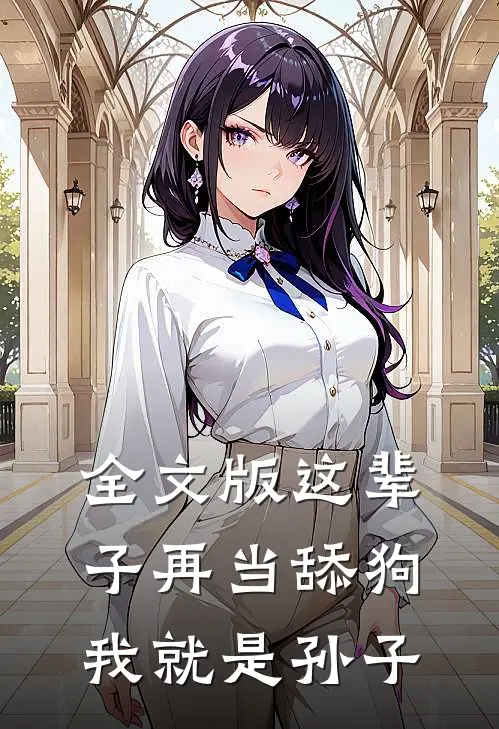 全文版这辈子再当舔狗我就是孙子