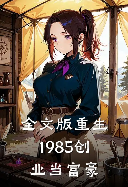 全文版重生：1985创业当富豪