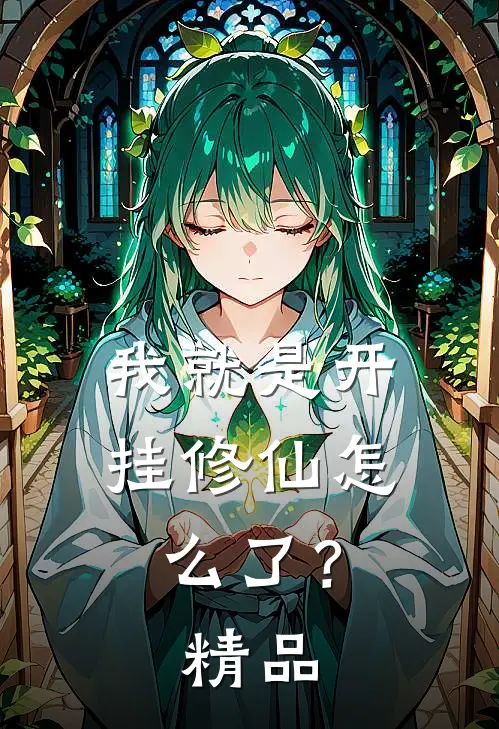 我就是开挂修仙怎么了？精品