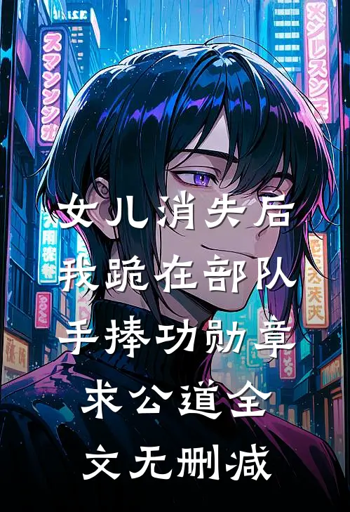 女儿消失后，我跪在部队手捧功勋章求公道全文无删减