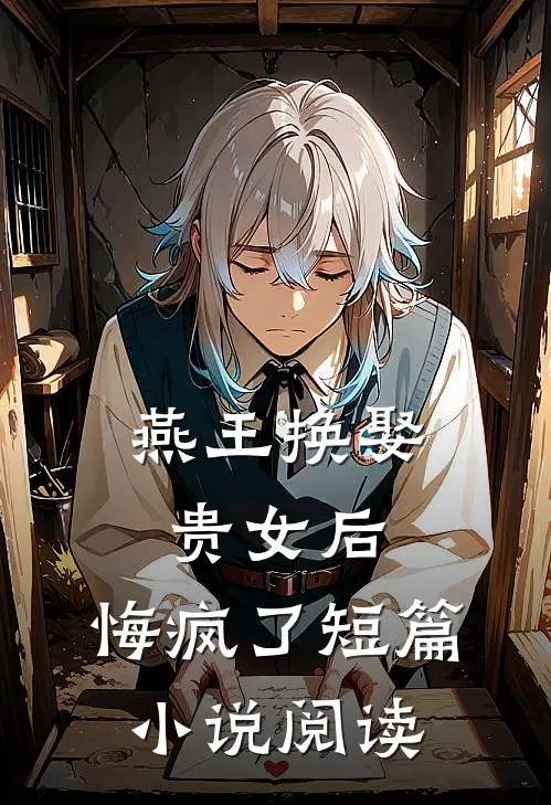 燕王换娶贵女后，悔疯了短篇小说阅读
