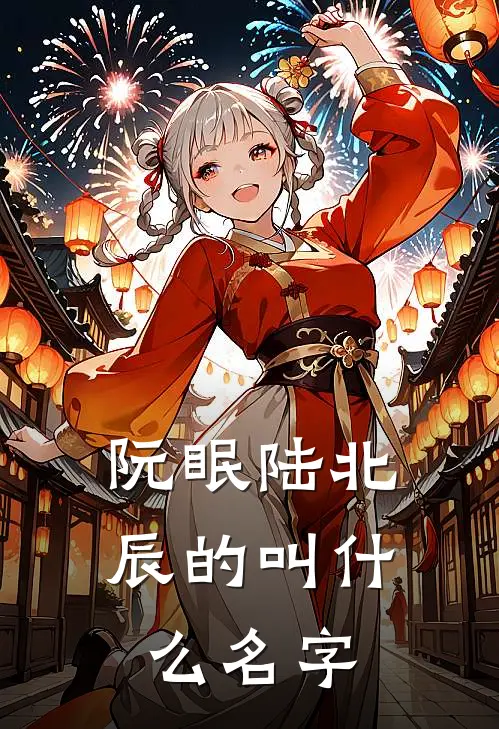 阮眠陆北辰的叫什么名字