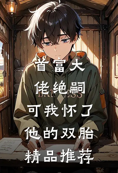 首富大佬绝嗣，可我怀了他的双胎精品推荐