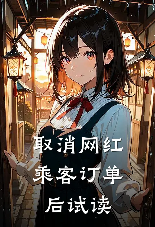 取消网红乘客订单后试读