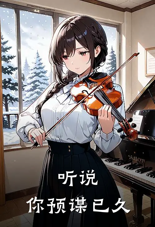 听说，你预谋已久