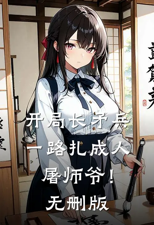 开局长矛兵：一路扎成人屠师爷！无删版