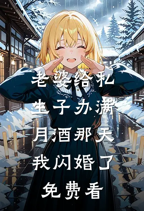 老婆给私生子办满月酒那天，我闪婚了免费看