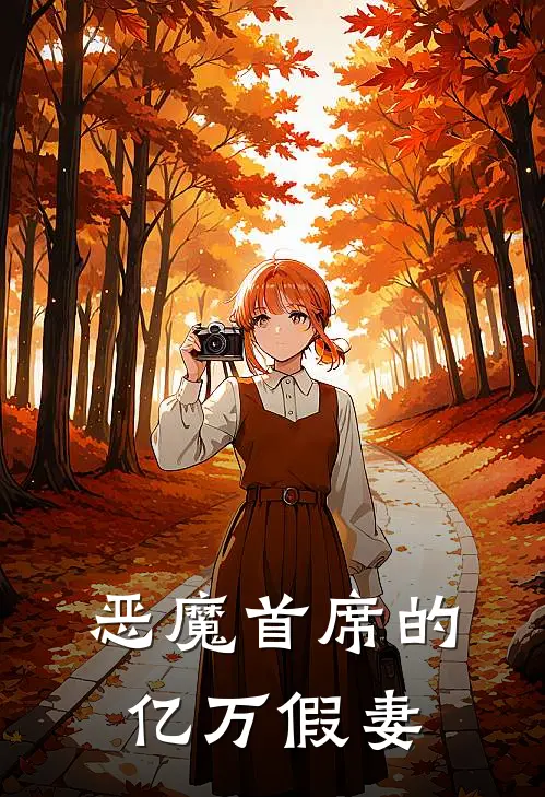 恶魔首席的亿万假妻