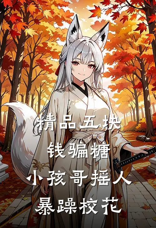 精品五块钱骗糖，小孩哥摇人暴躁校花