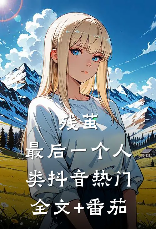 残茧：最后一个人类抖音热门全文+番茄