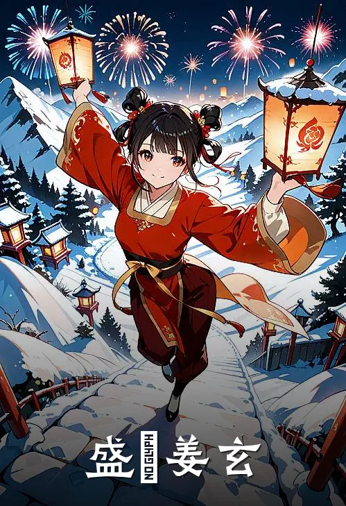 盛槡姜玄