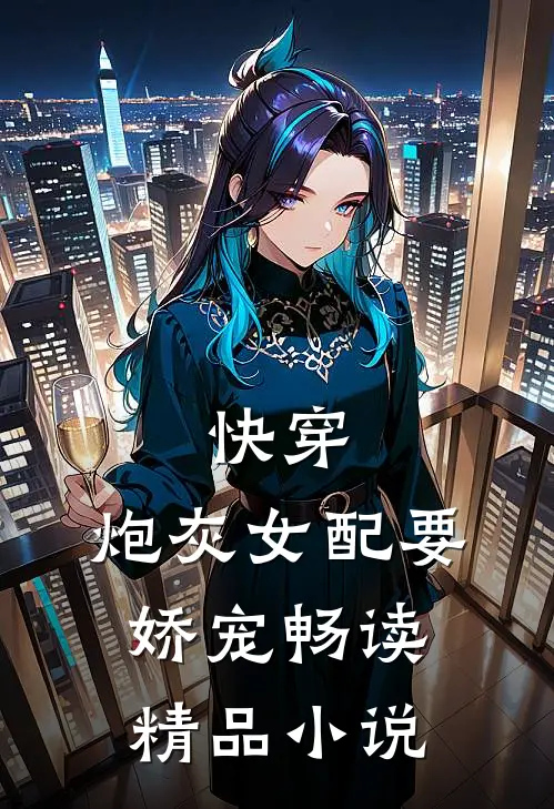 快穿，炮灰女配要娇宠畅读精品小说