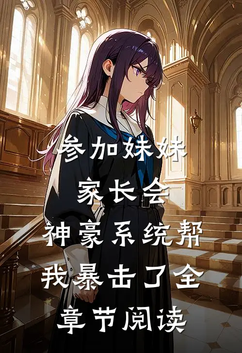 参加妹妹家长会，神豪系统帮我暴击了全章节阅读