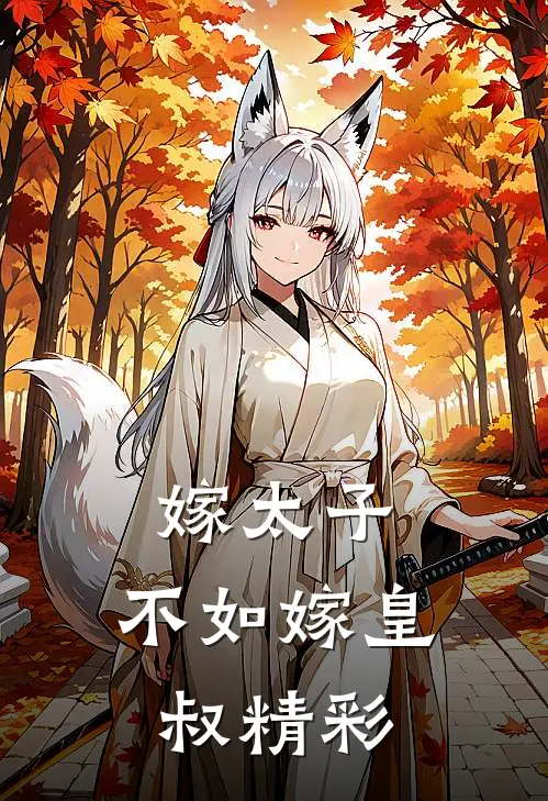 嫁太子，不如嫁皇叔精彩