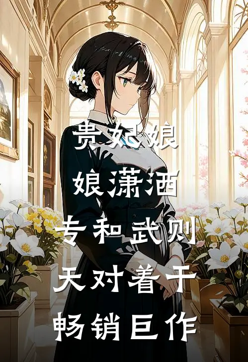 贵妃娘娘潇洒，专和武则天对着干畅销巨作