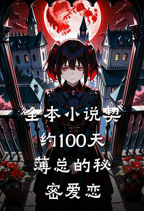 全本小说契约100天，薄总的秘密爱恋