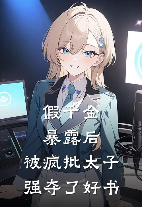 假千金暴露后，被疯批太子强夺了好书