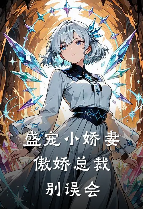 盛宠小娇妻：傲娇总裁别误会
