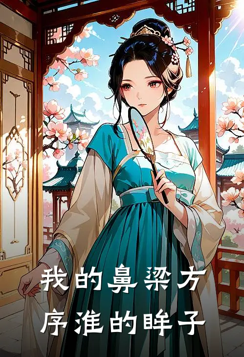 我的鼻梁方序淮的眸子