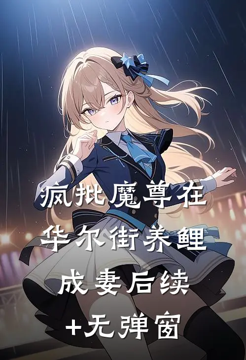 疯批魔尊在华尔街养鲤成妻后续+无弹窗