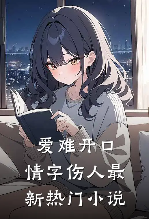 爱难开口，情字伤人最新热门小说