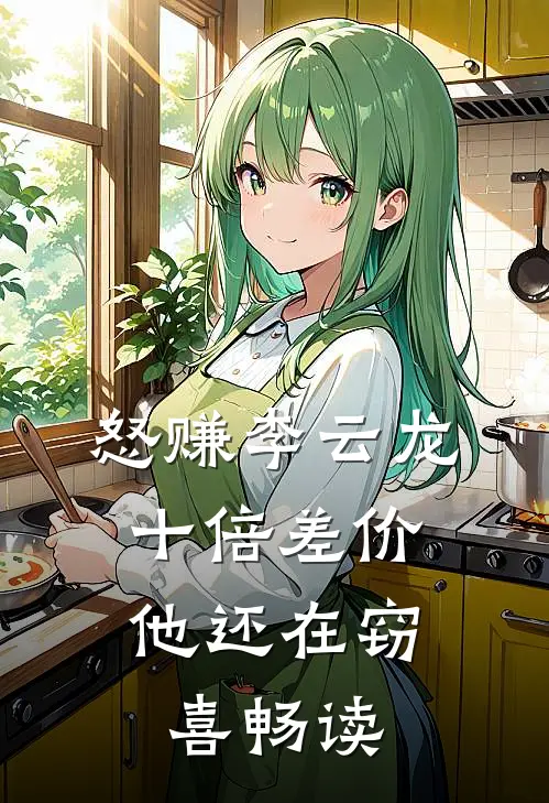 怒赚李云龙十倍差价，他还在窃喜畅读