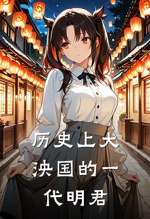 历史上大泱国的一代明君