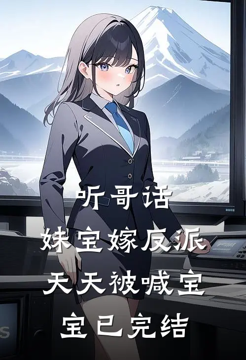 听哥话，妹宝嫁反派天天被喊宝宝已完结