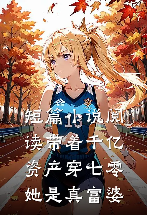 短篇小说阅读带着千亿资产穿七零，她是真富婆