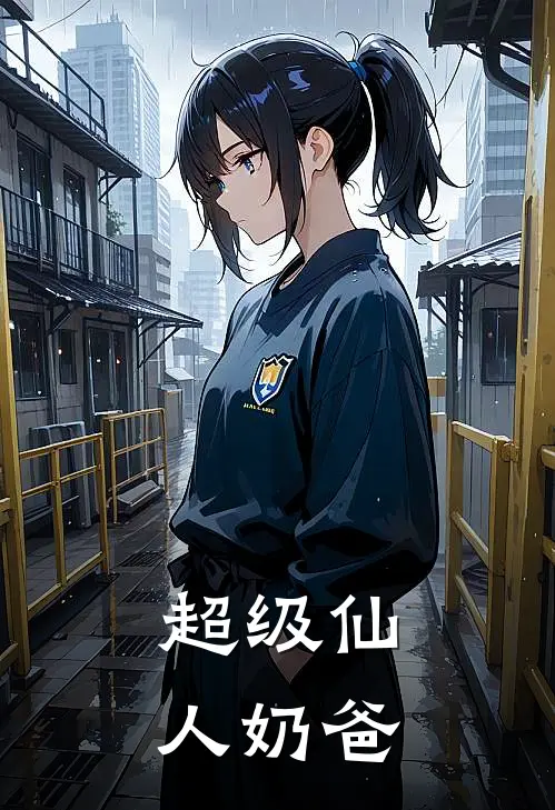 超级仙人奶爸