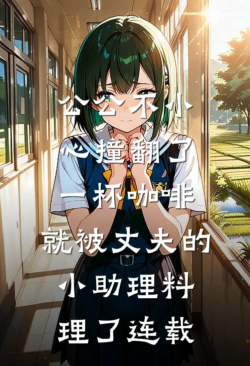 公公不小心撞翻了一杯咖啡，就被丈夫的小助理料理了连载