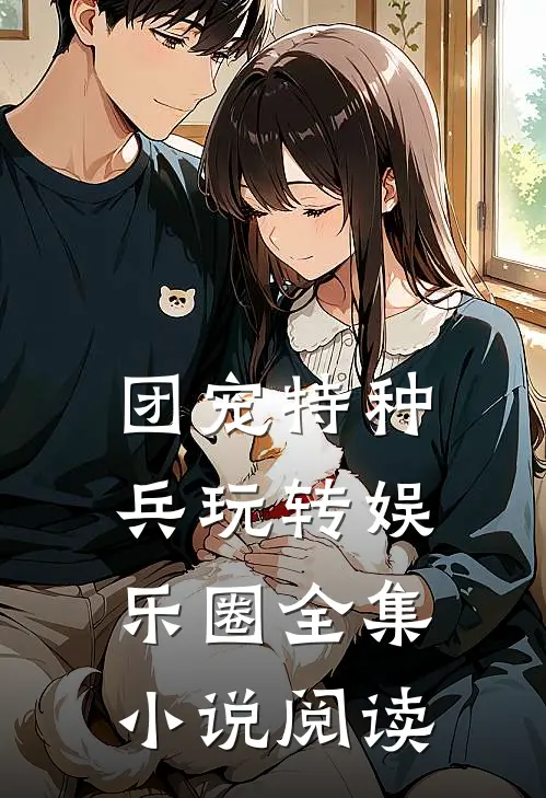 团宠特种兵玩转娱乐圈全集小说阅读