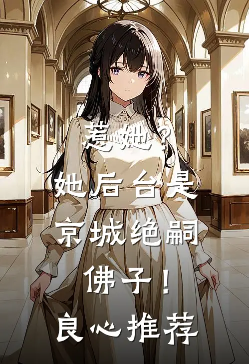 惹她？她后台是京城绝嗣佛子！良心推荐